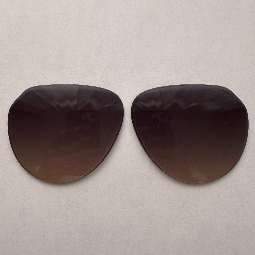 TOM FORD TF670 Andes Sun Lenses